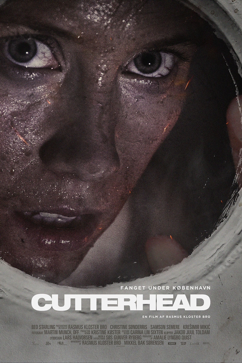 دانلود فیلم Cutterhead 2018 با زیرنویس فارسی چسبیده