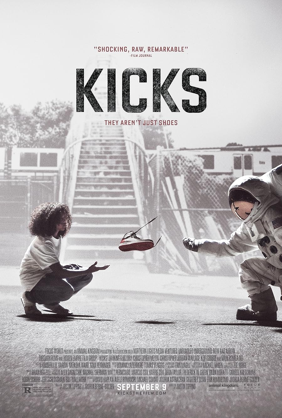 دانلود فیلم Kicks 2016 با زیرنویس چسبیده