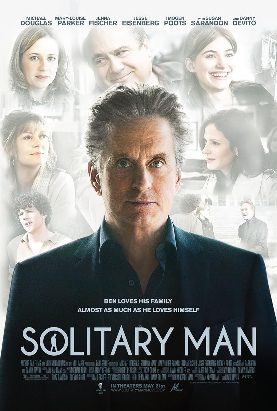 دانلود فیلم Solitary Man 2009 با زیرنویس چسبیده دانلود فیلم Solitary Man 2009 با زیرنویس چسبیده