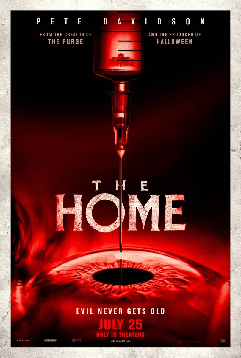 دانلود فیلم The Home 2025 با زیرنویس چسبیده دانلود فیلم The Home 2025 با زیرنویس چسبیده