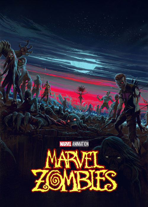 دانلود سریال Marvel Zombies با زیرنویس چسبیده دانلود سریال Marvel Zombies با زیرنویس چسبیده