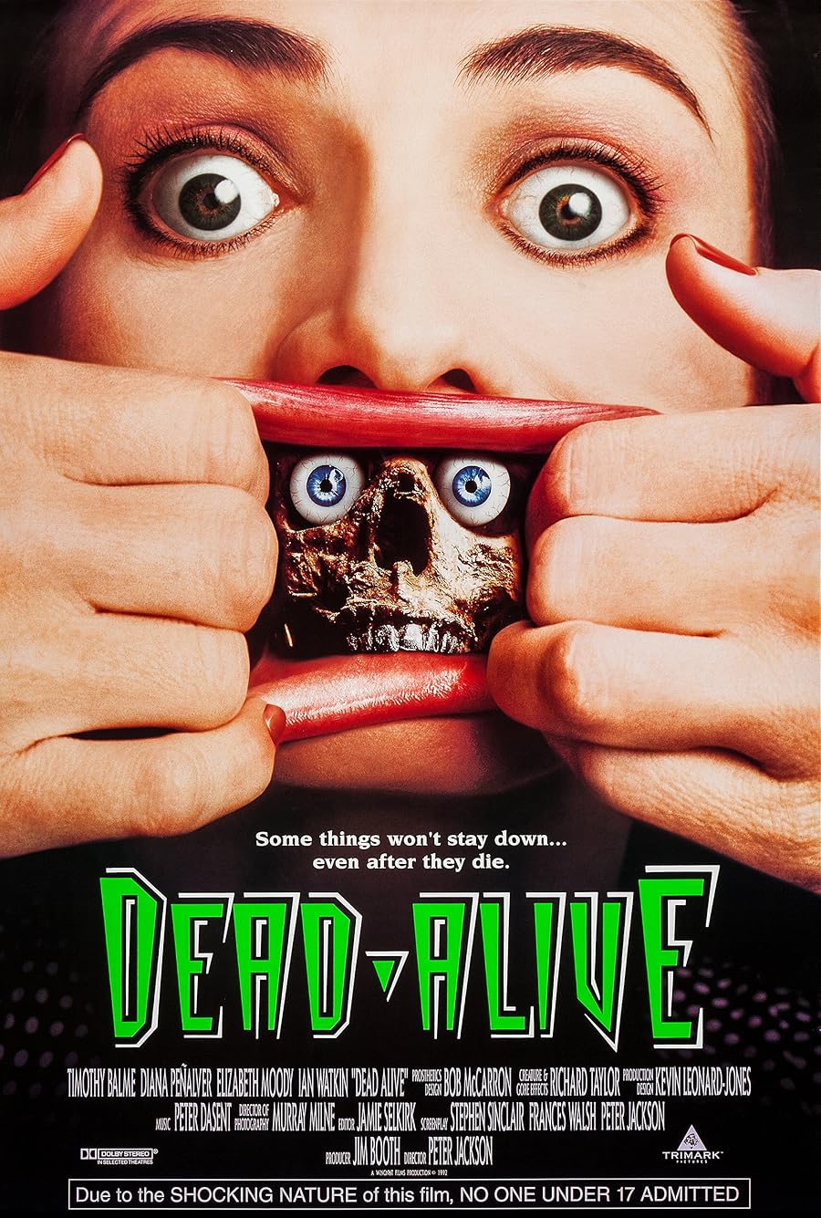 دانلود فیلم Dead Alive 1992 با زیرنویس فارسی چسبیده دانلود فیلم Dead Alive 1992 با زیرنویس فارسی چسبیده
