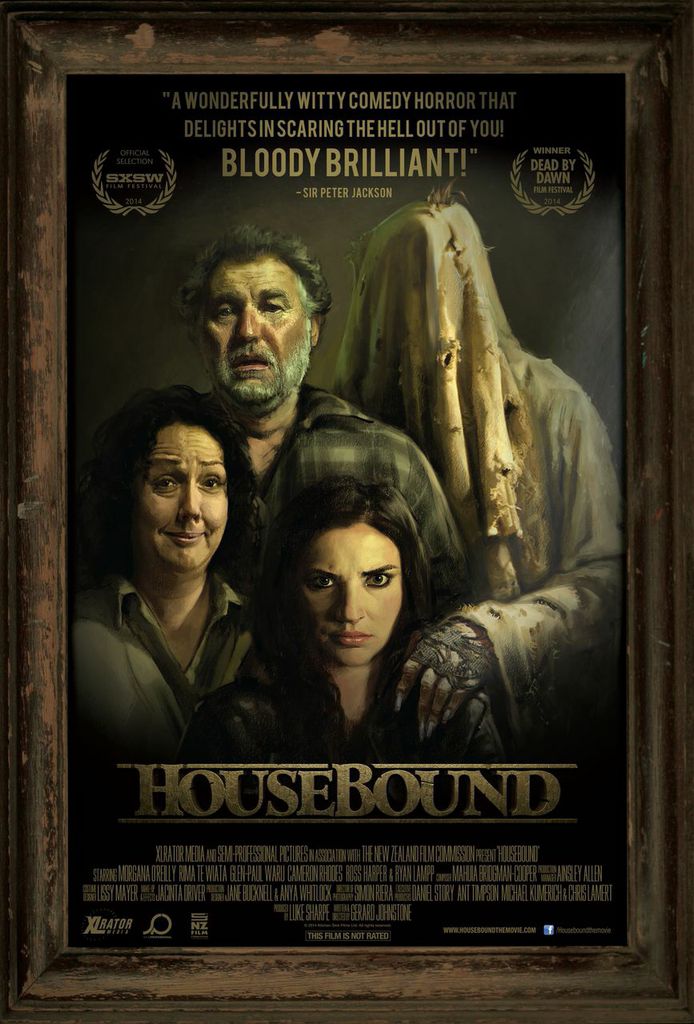 دانلود فیلم Housebound 2014 با زیرنویس چسبیده دانلود فیلم Housebound 2014 با زیرنویس چسبیده