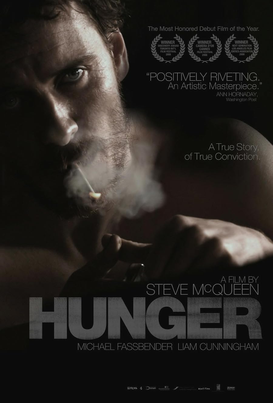 دانلود فیلم Hunger 2008 با زیرنویس چسبیده