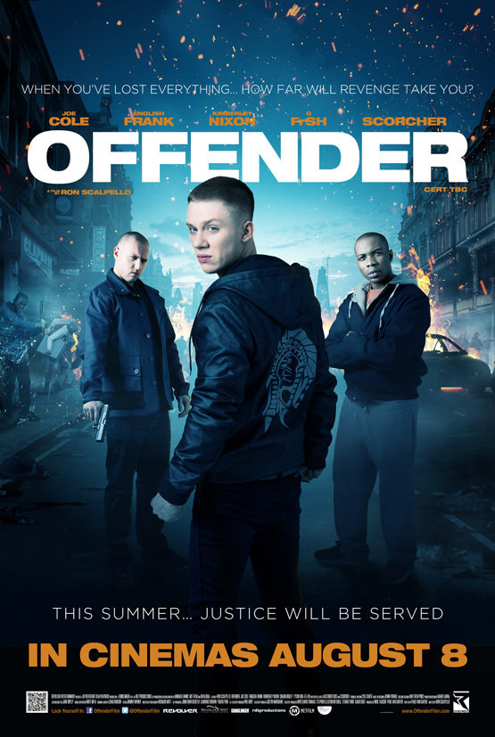 دانلود فیلم Offender 2012 با زیرنویس چسبیده