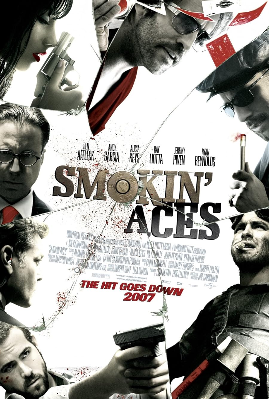 دانلود فیلم Smokin’ Aces 2006 با زیرنویس فارسی چسبیده دانلود فیلم Smokin’ Aces 2006 با زیرنویس فارسی چسبیده