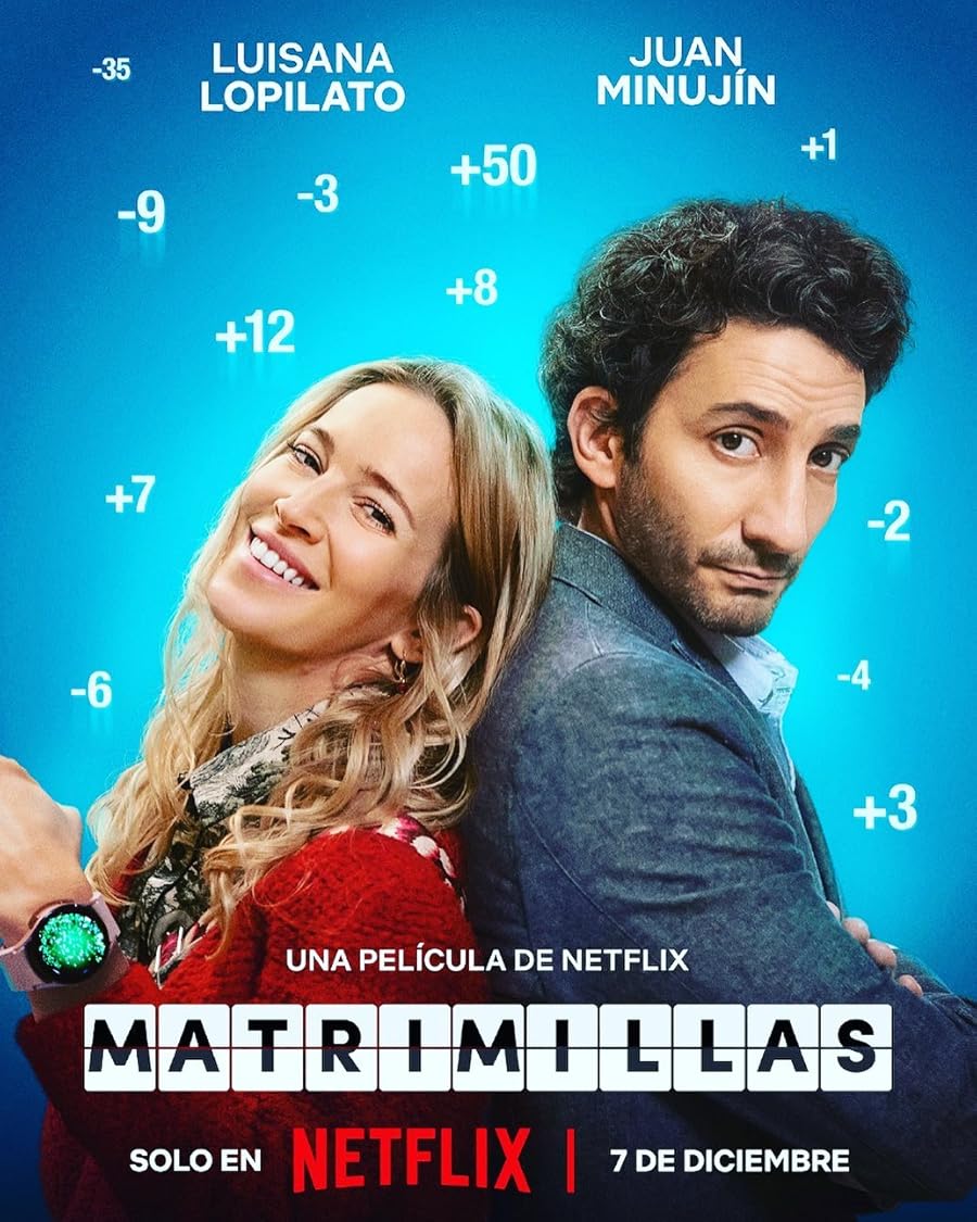 دانلود فیلم The Marriage App 2022 با زیرنویس فارسی چسبیده