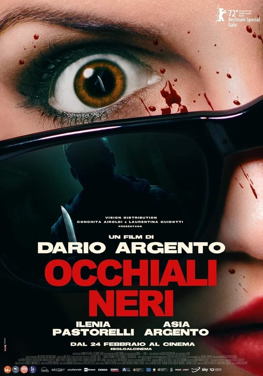 دانلود فیلم Dark Glasses 2022 با زیرنویس چسبیده دانلود فیلم Dark Glasses 2022 با زیرنویس چسبیده