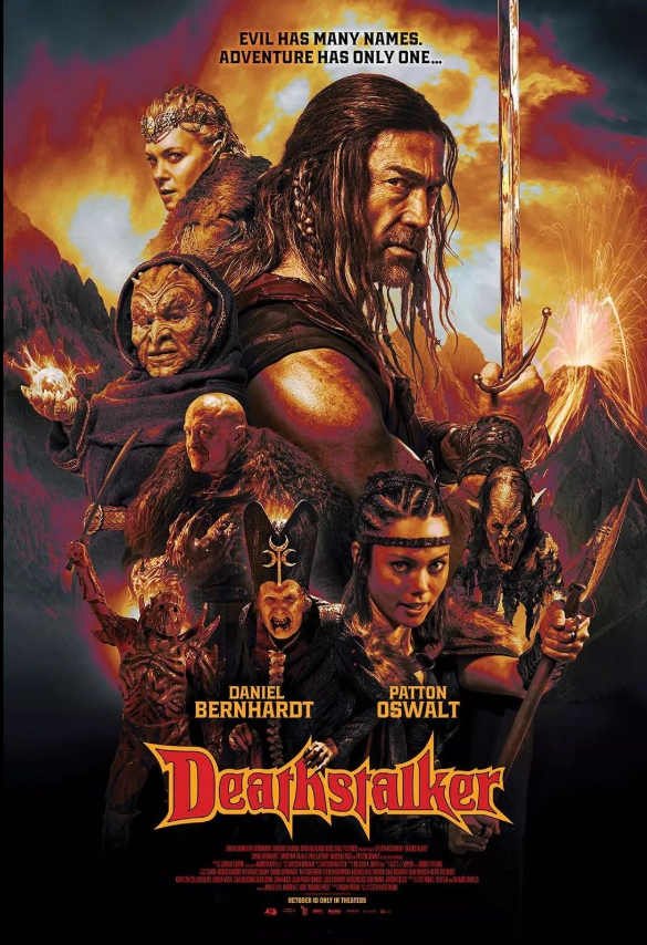 دانلود فیلم Deathstalker 2025 با زیرنویس چسبیده