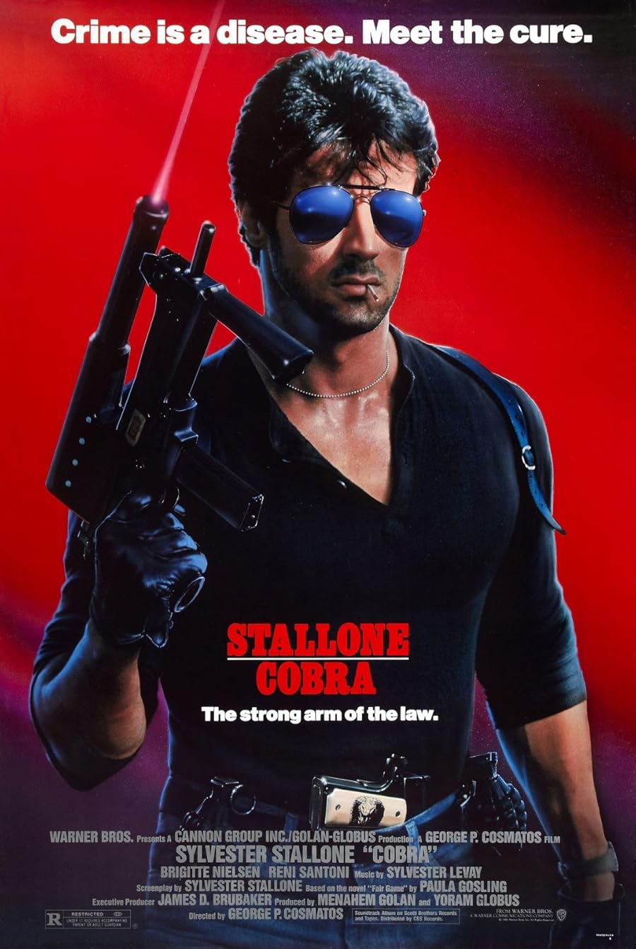 دانلود فیلم Cobra 1986 با زیرنویس چسبیده دانلود فیلم Cobra 1986 با زیرنویس چسبیده