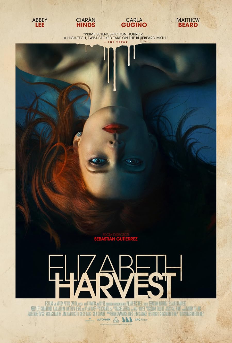 دانلود فیلم Elizabeth Harvest 2018 با زیرنویس فارسی چسبیده دانلود فیلم Elizabeth Harvest 2018 با زیرنویس فارسی چسبیده