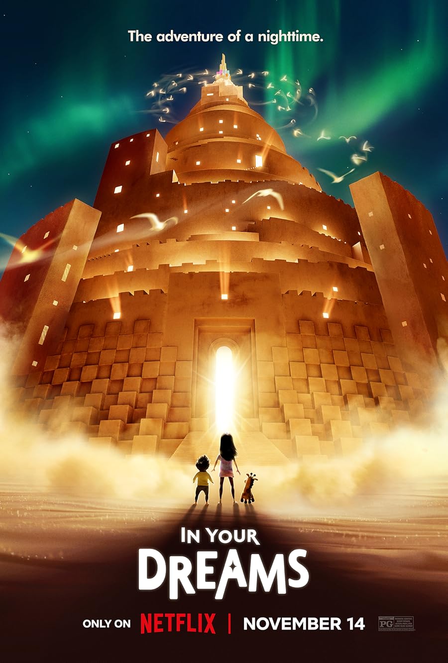 دانلود فیلم In Your Dreams 2025 با زیرنویس چسبیده