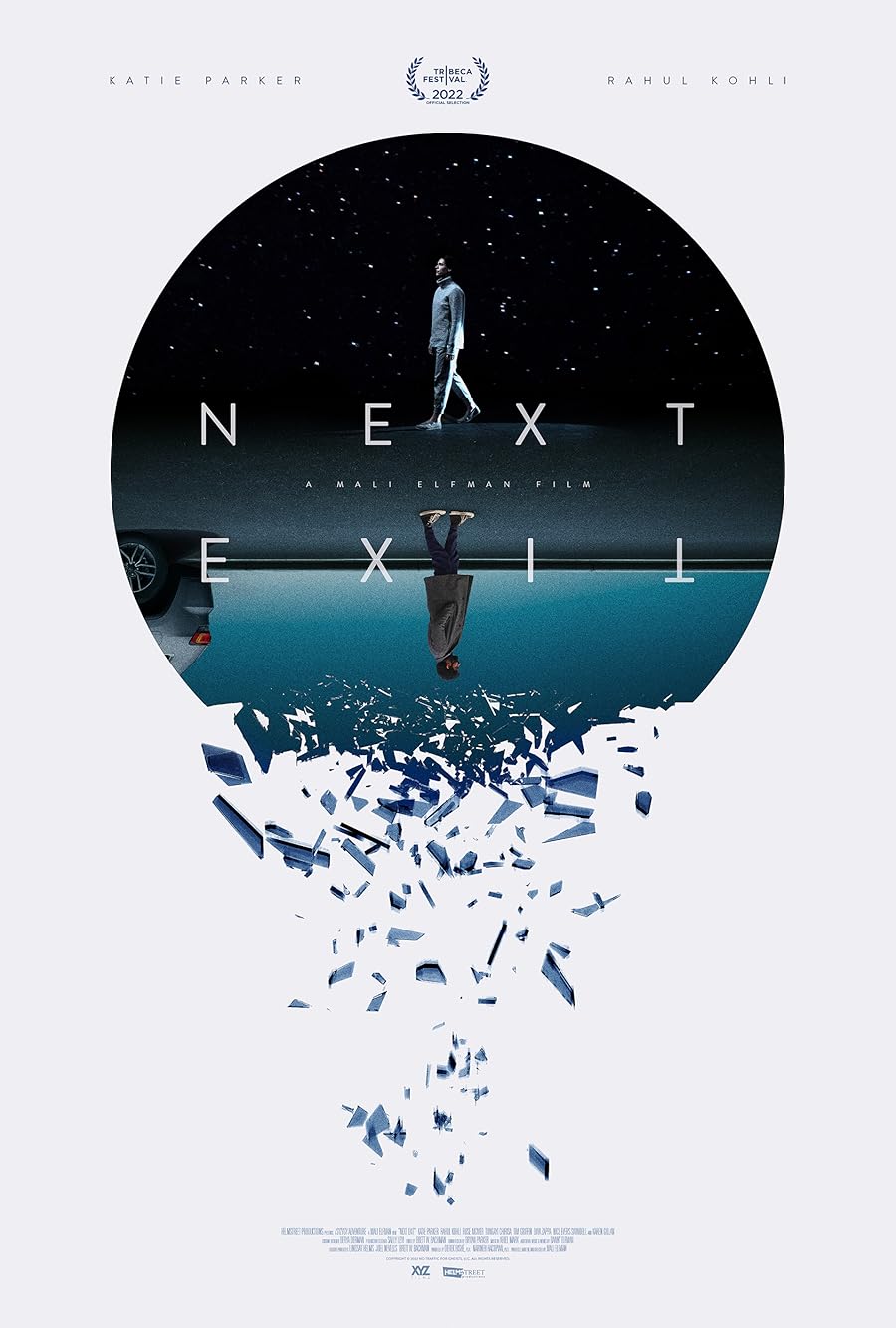 دانلود فیلم Next Exit 2022 با زیرنویس چسبیده