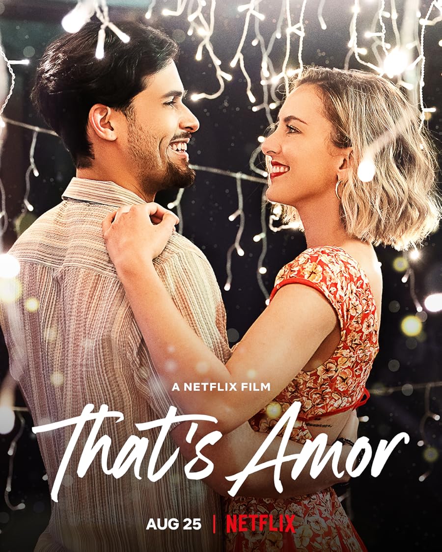 دانلود فیلم That’s Amor 2022 با زیرنویس چسبیده