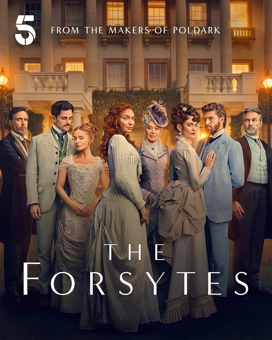دانلود سریال The Forsytes با زیرنویس چسبیده