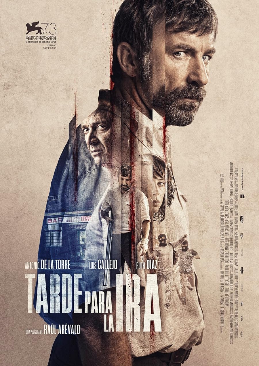دانلود فیلم The Fury of a Patient Man 2016 با زیرنویس چسبیده