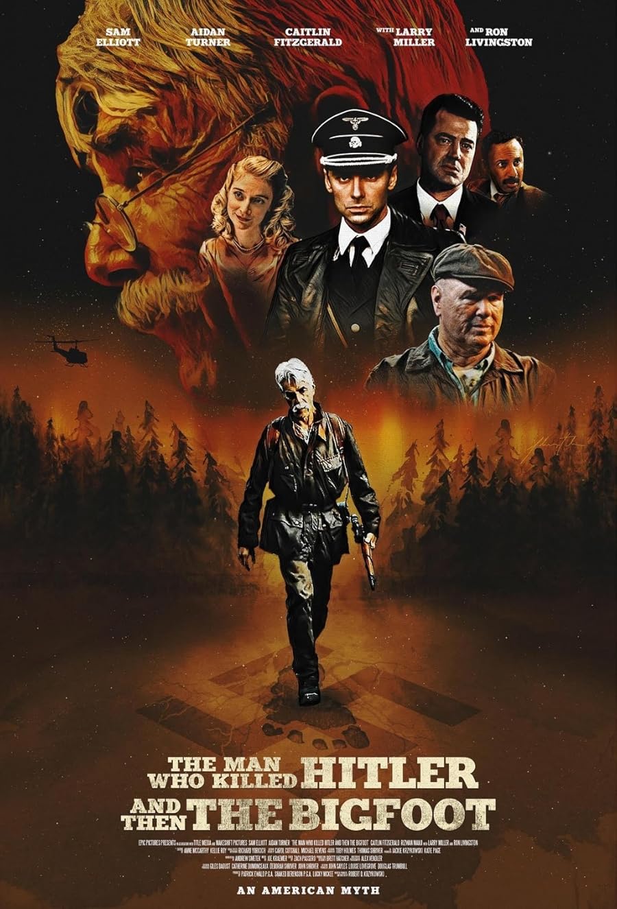 دانلود فیلم The Man Who Killed Hitler 2018 با زیرنویس چسبیده دانلود فیلم The Man Who Killed Hitler 2018 با زیرنویس چسبیده