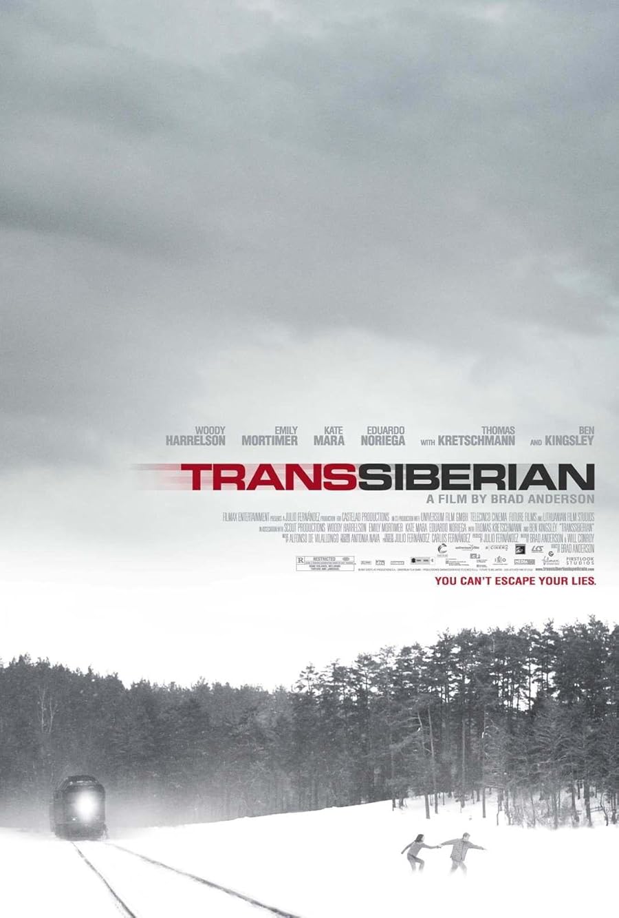 دانلود فیلم Transsiberian 2008 با زیرنویس چسبیده