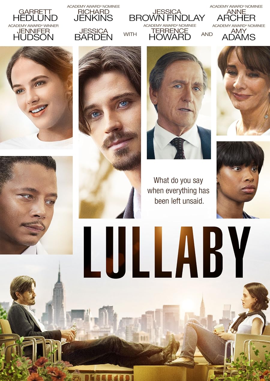 دانلود فیلم Lullaby 2014 با زیرنویس فارسی چسبیده