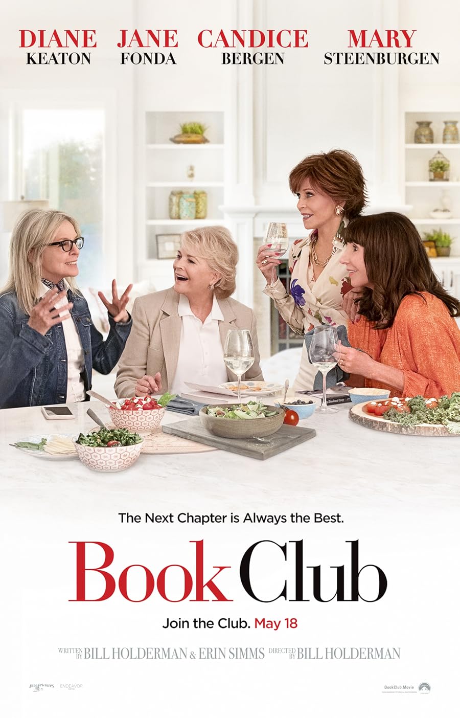 دانلود فیلم Book Club 2018 با زیرنویس چسبیده