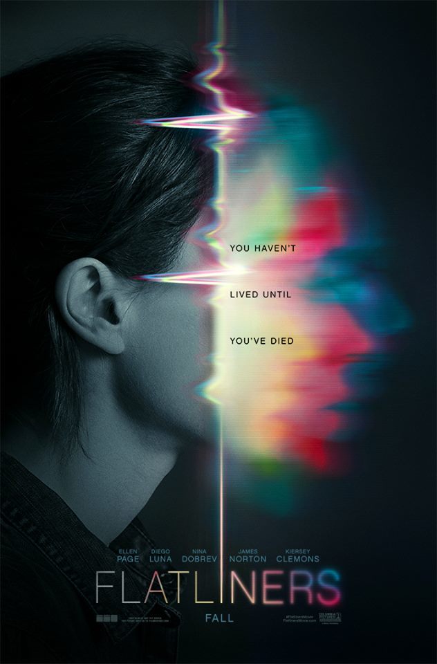 دانلود فیلم Flatliners 2017 با زیرنویس فارسی چسبیده