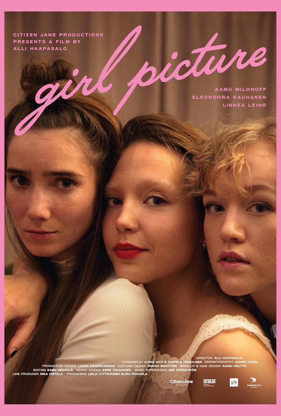 دانلود فیلم Girl Picture 2022 با زیرنویس چسبیده