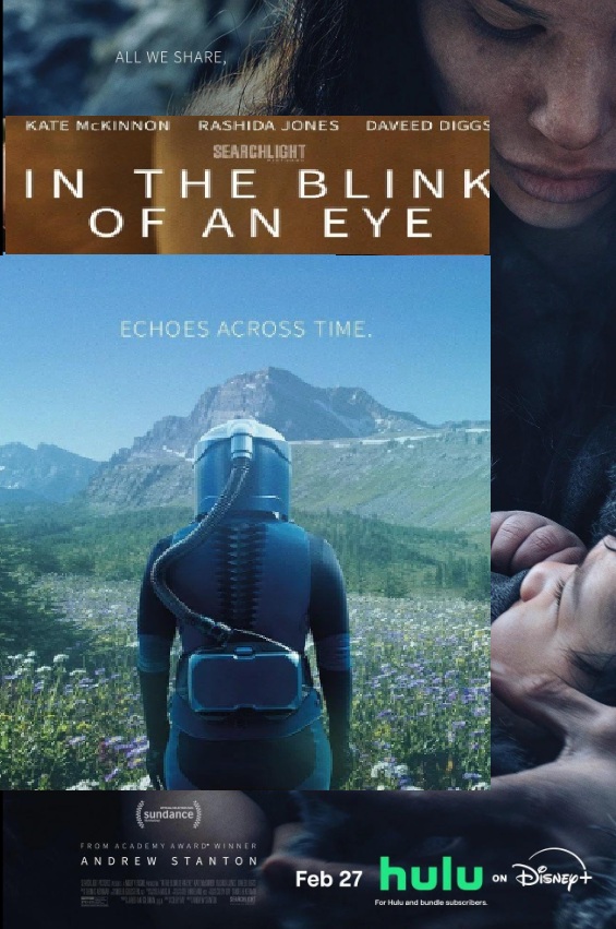 دانلود فیلم In the Blink of an Eye 2025 با زیرنویس فارسی چسبیده