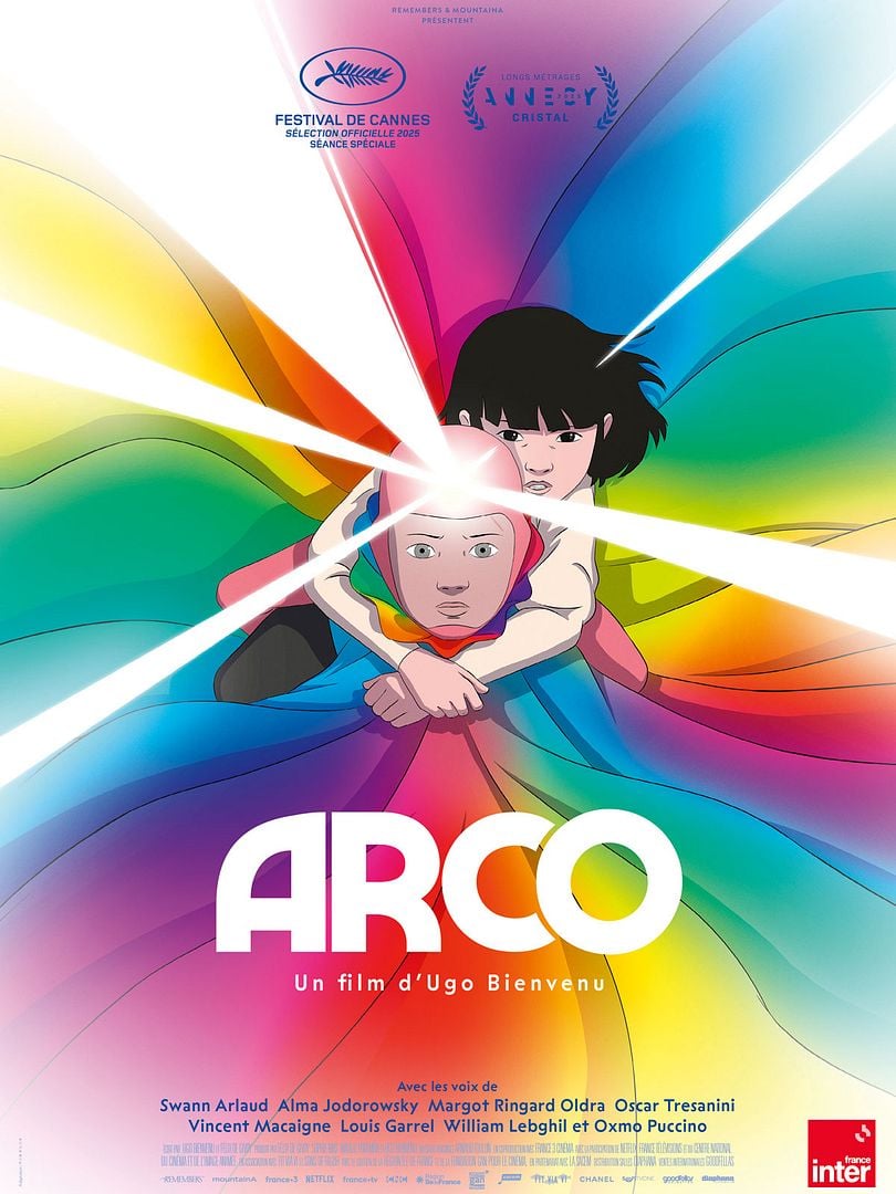 دانلود فیلم Arco 2025 با زیرنویس چسبیده دانلود فیلم Arco 2025 با زیرنویس چسبیده