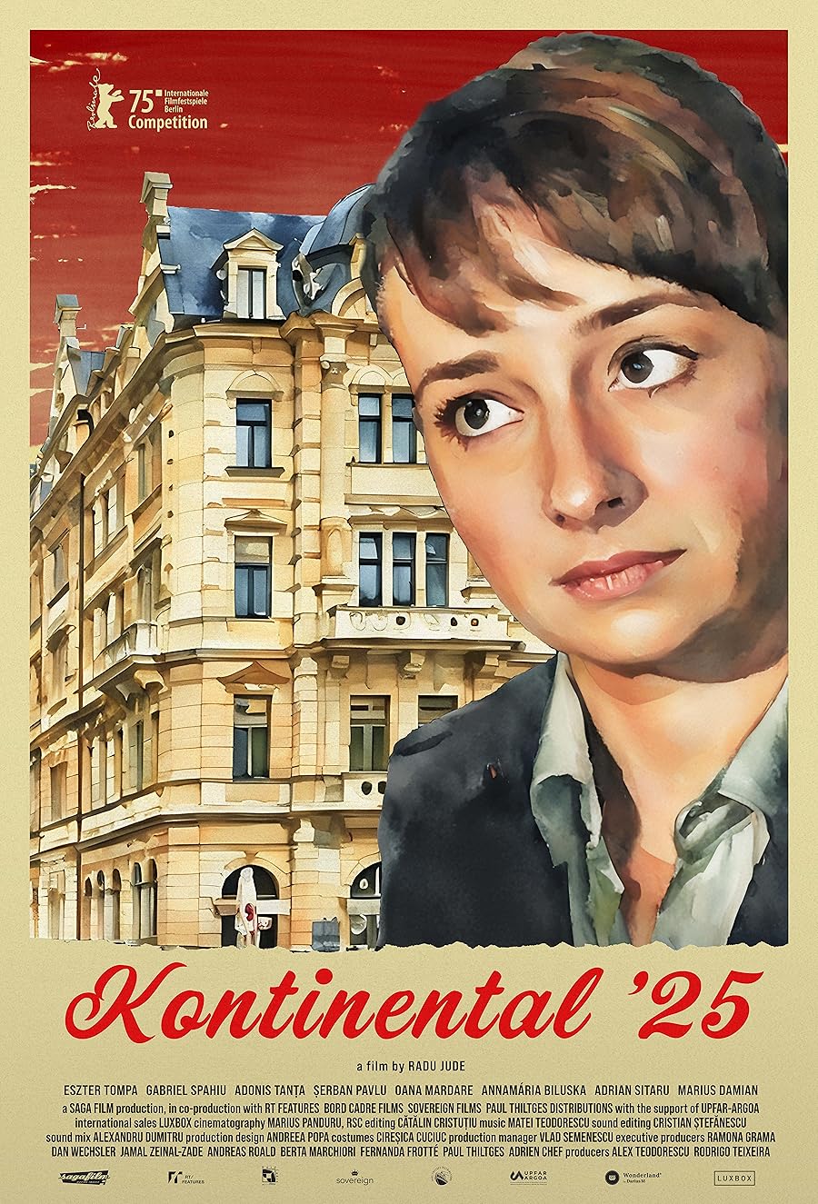دانلود فیلم Kontinental ’25 2025 با زیرنویس چسبیده دانلود فیلم Kontinental ’25 2025 با زیرنویس چسبیده