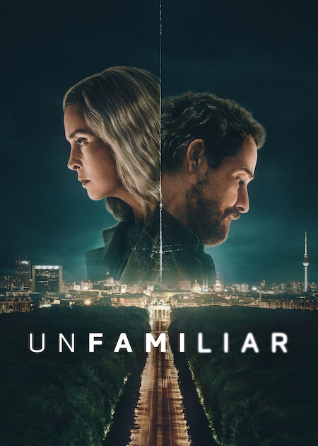 دانلود سریال Unfamiliar با زیرنویس چسبیده