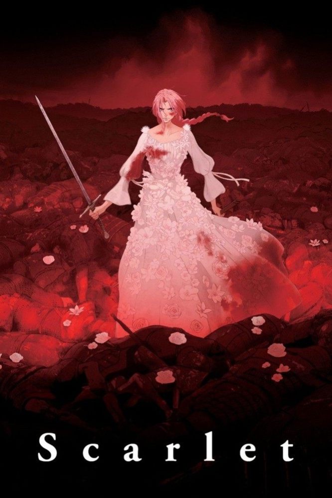 دانلود فیلم Scarlet 2025 با زیرنویس چسبیده