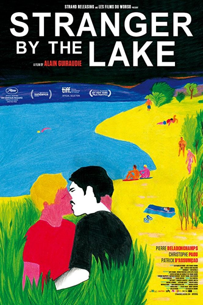 دانلود فیلم Stranger by the Lake 2013