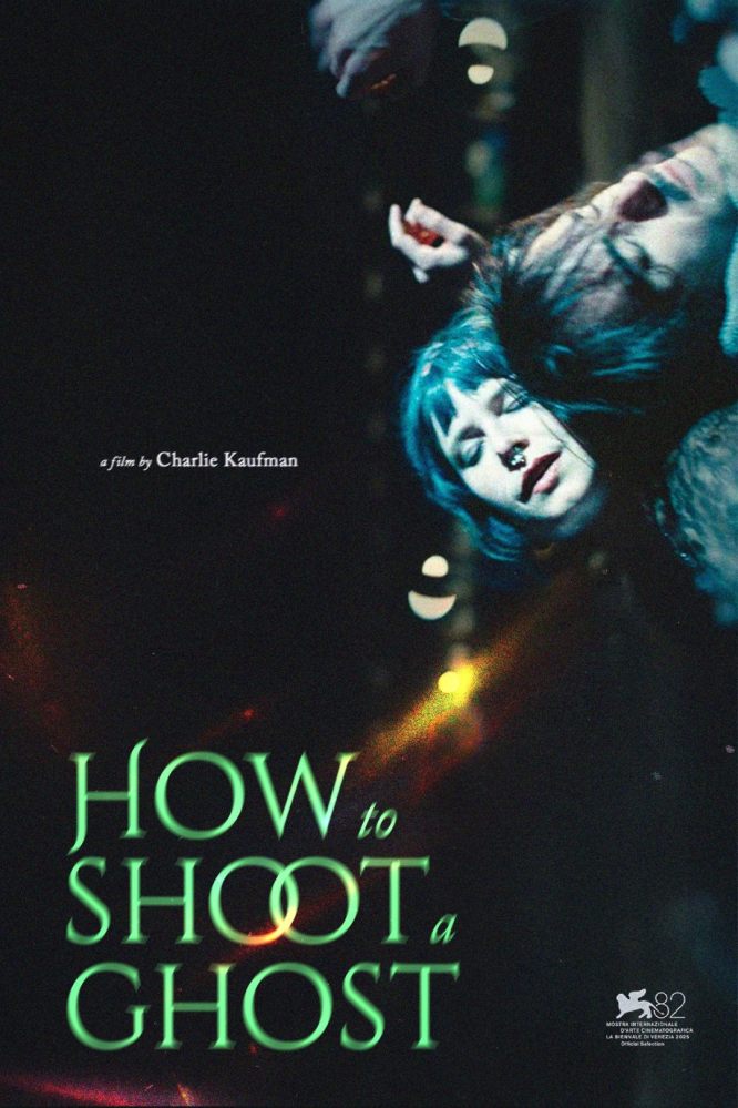 دانلود فیلم How to Shoot a Ghost 2025 با زیرنویس چسبیده