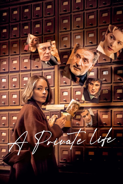 دانلود فیلم A Private Life 2025 با زیرنویس چسبیده