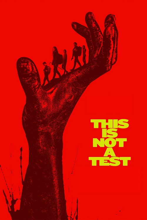 دانلود فیلم This Is Not a Test 2025