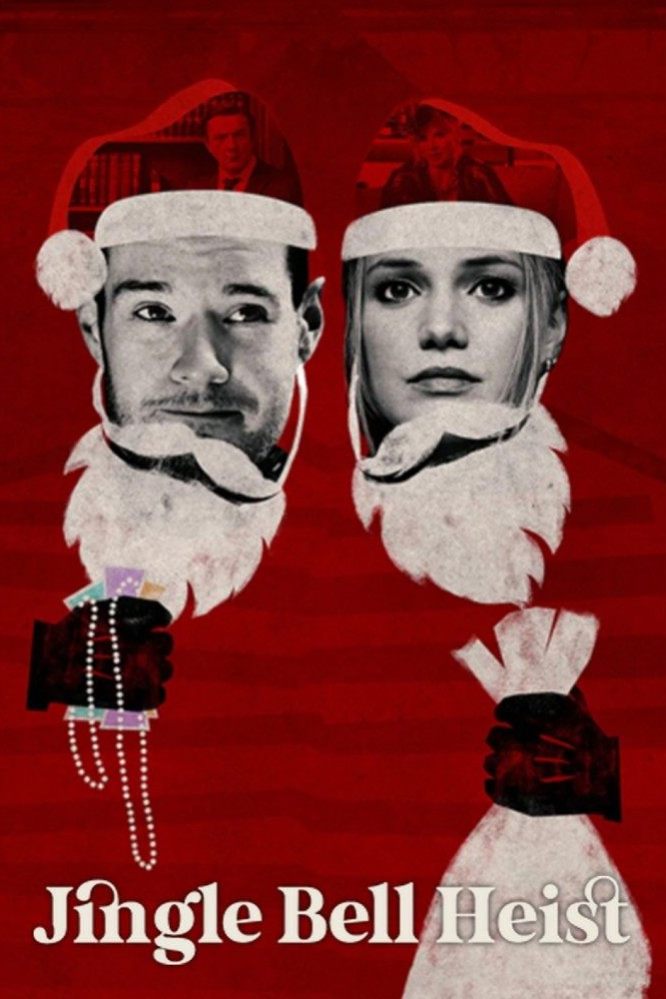دانلود فیلم 2025 Jingle Bell Heist با زیرنویس فارسی چسبیده