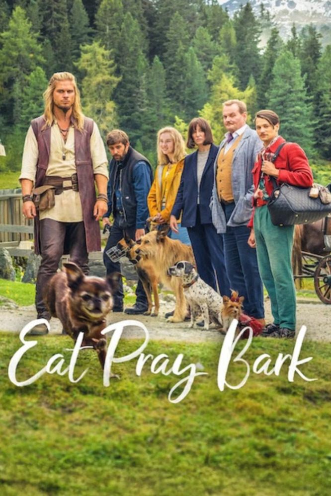 دانلود فیلم Eat Pray Bark (2026) با زیرنویس فارسی چسبیده