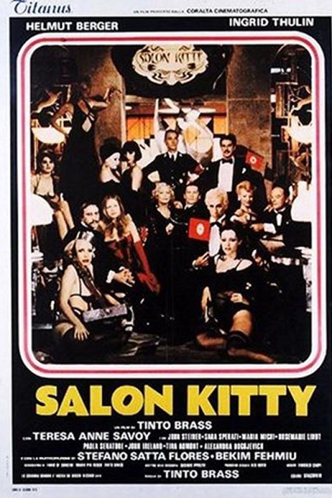 دانلود فیلم Madam Kitty 1976
