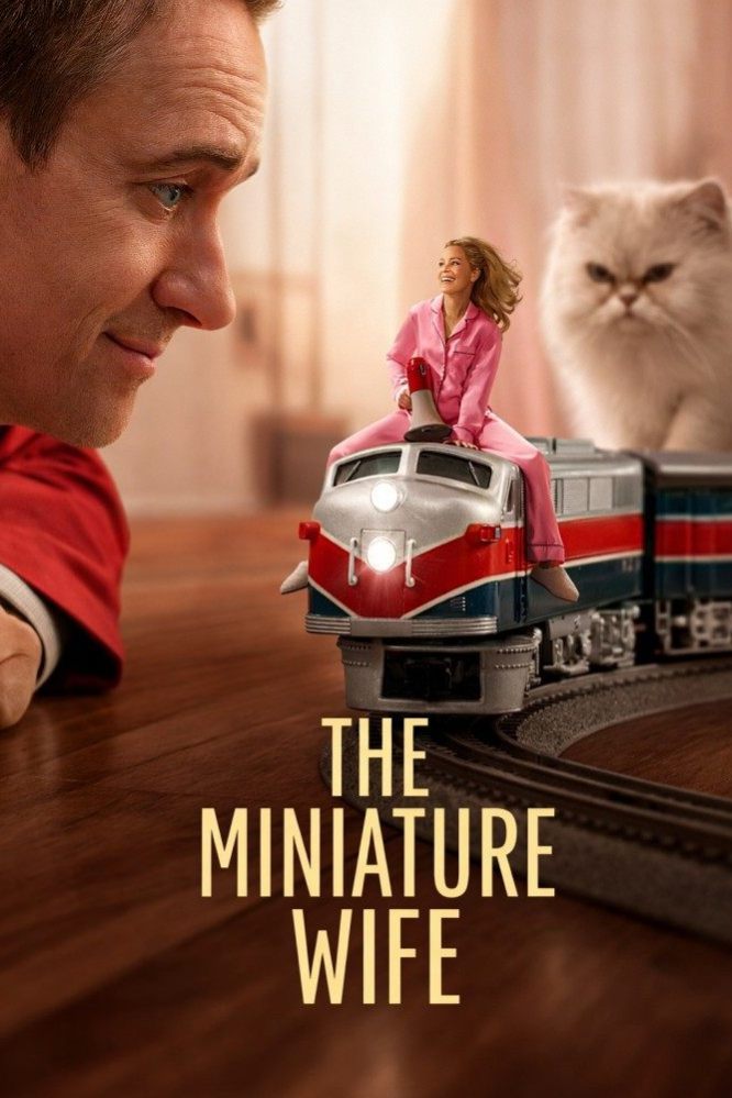 سریال The Miniature Wife 2026 با زیرنویس فارسی چسبیده