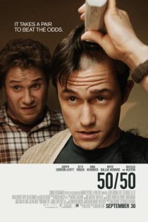 دانلود فیلم 50/50 2011 با زیرنویس چسبیده
