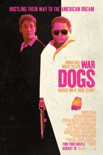 دانلود فیلم War Dogs 2016 با زیرنویس فارسی چسبیده دانلود فیلم War Dogs 2016 با زیرنویس فارسی چسبیده