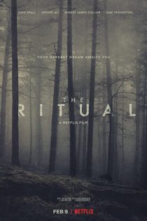 دانلود فیلم The Ritual 2017 با زیرنویس چسبیده دانلود فیلم The Ritual 2017 با زیرنویس چسبیده