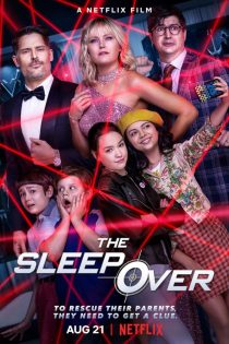 دانلود فیلم The Sleepover 2020 دانلود فیلم The Sleepover 2020