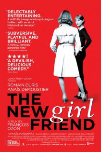 دانلود فیلم The New Girlfriend 2014