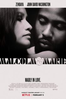 دانلود فیلم Malcolm & Marie 2021 دانلود فیلم Malcolm & Marie 2021