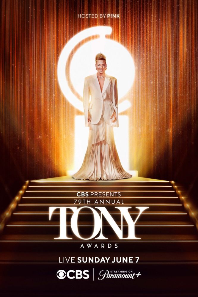 دانلود فیلم The 79th Annual Tony Awards 2026