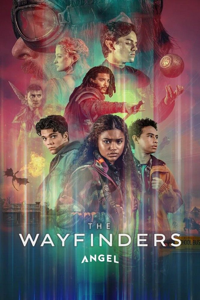 دانلود سریال The Wayfinders