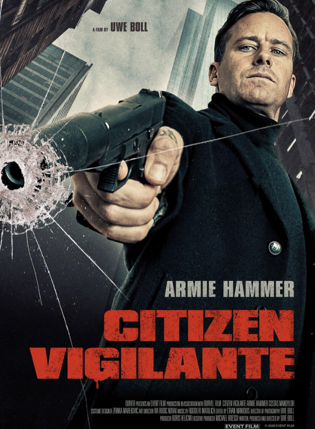 دانلود فیلم Citizen Vigilante 2026