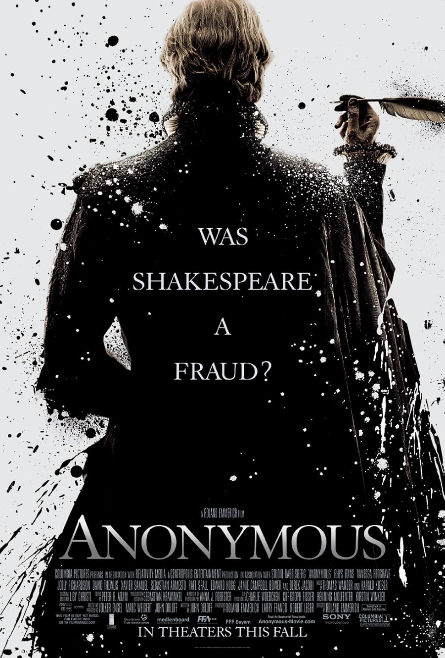 دانلود فیلم Anonymous 2011