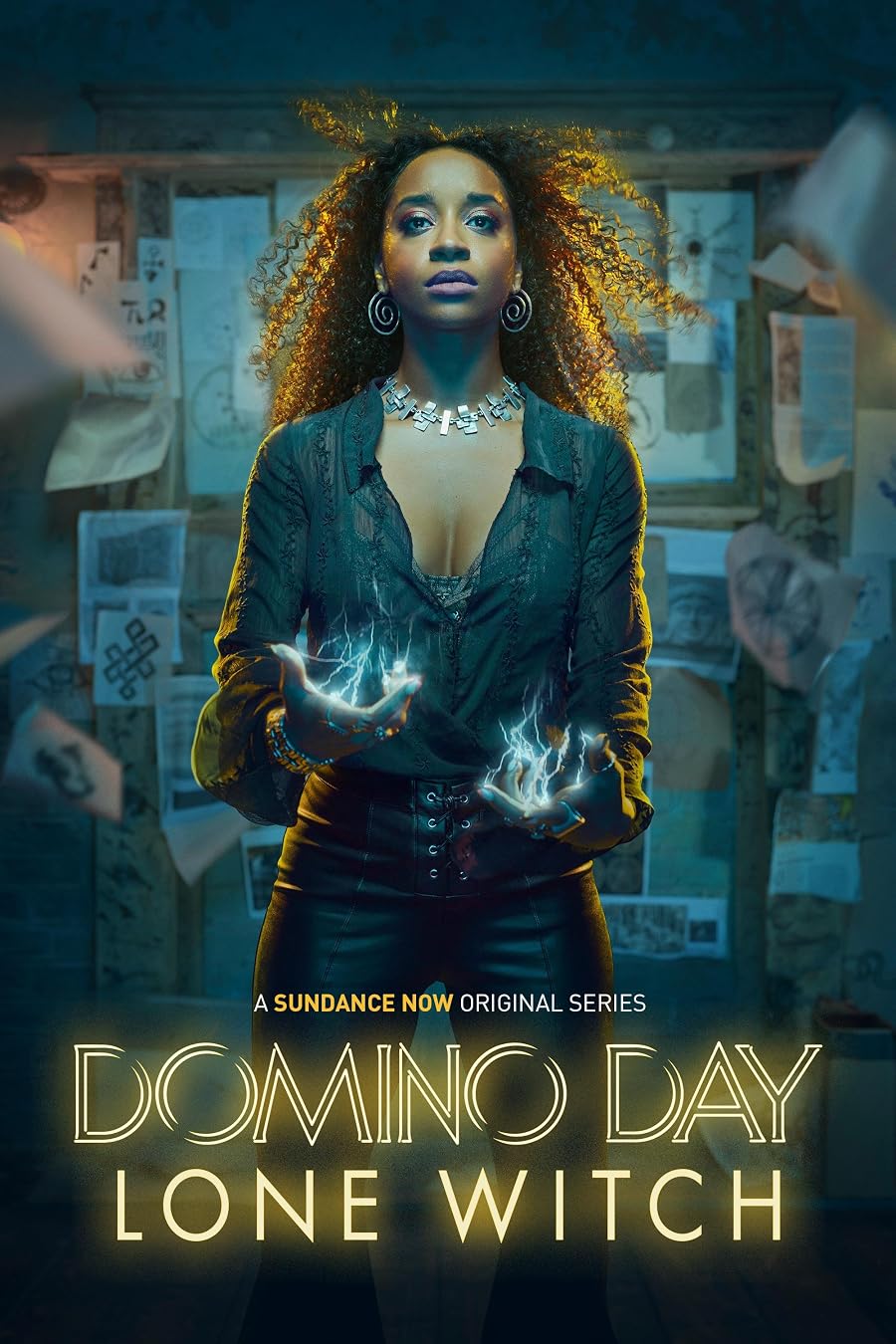 دانلود سریال Domino Day: Lone Witch